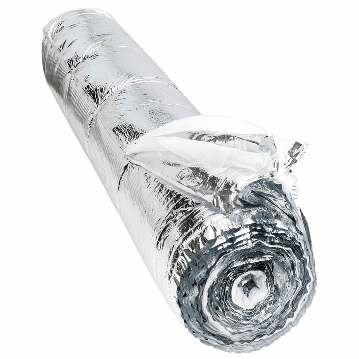 Isolierung 5 Schichten mehrlagig WERKA PRO 15m² (1,5 x 10m) 15 m2 5 Stärken, 15 m2 5 Stärken
