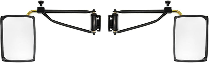 2x Aussenspiegel Seitenspiegel Traktor Schlepper ø14-30 Spiegelarm Spiegelhalter Spiegelhalterung Sp
