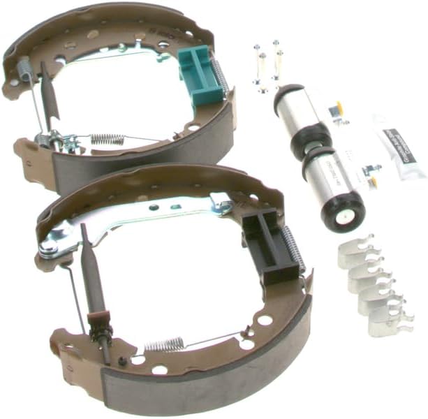 Bosch KS654 Kit Super Pro - hintere Trommelbremsenset - ein vormontiertes Set