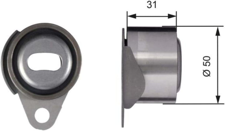 GATES PowerGrip Kit K025486XS
