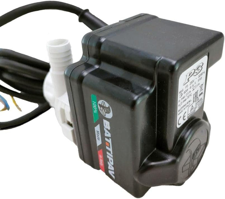 BATTIPAV WP3 | Wasserpumpe für Steinsägen 1560 L/H