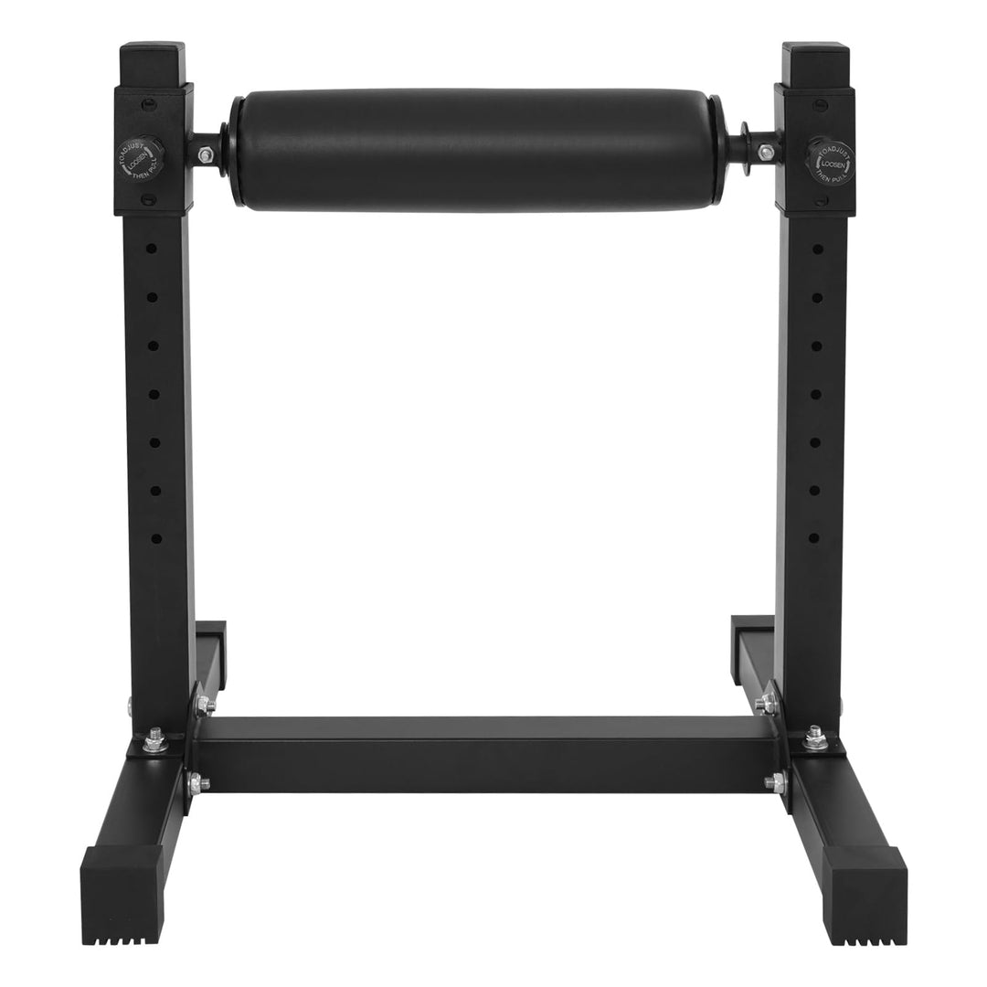 Multifunktionales Squat Rack, Squat Stand, 9-stufig höhenverstellbar, max. Belastung 200 kg, für das
