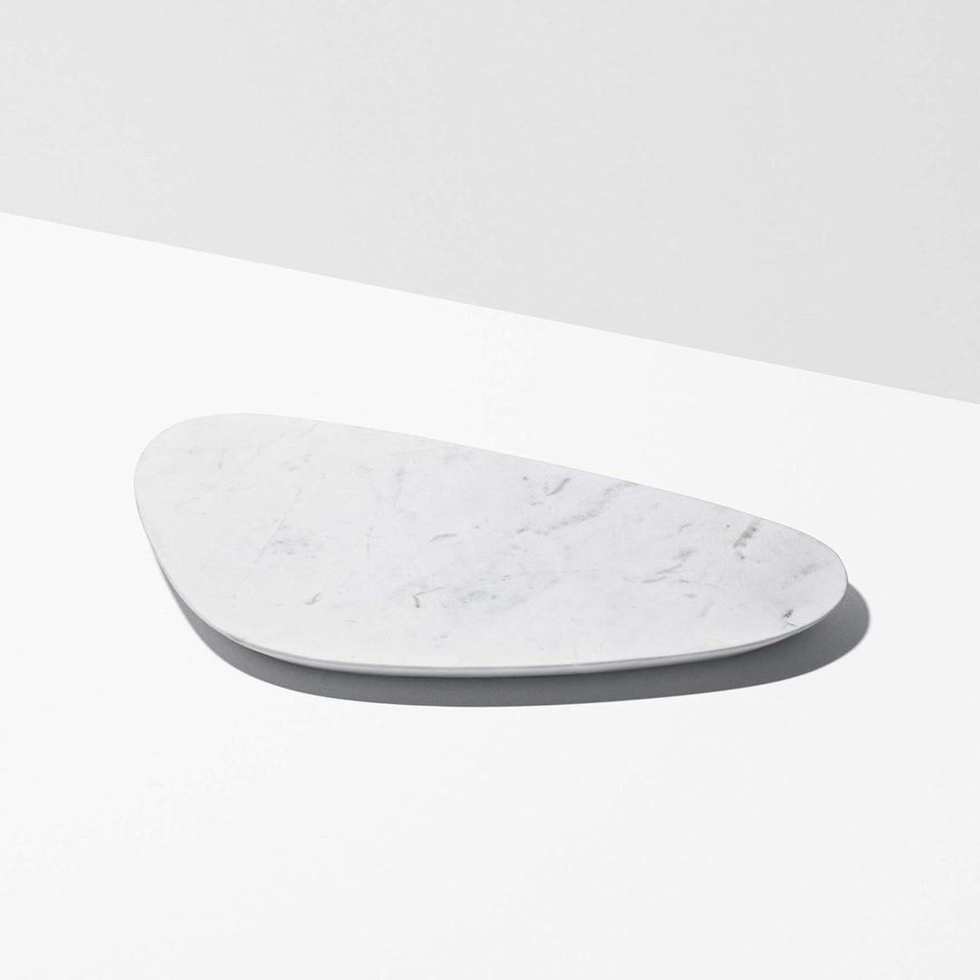 Georg Jensen Sky Servierbrett, Stein, 19cm x 35cm, 19cm x 35cm