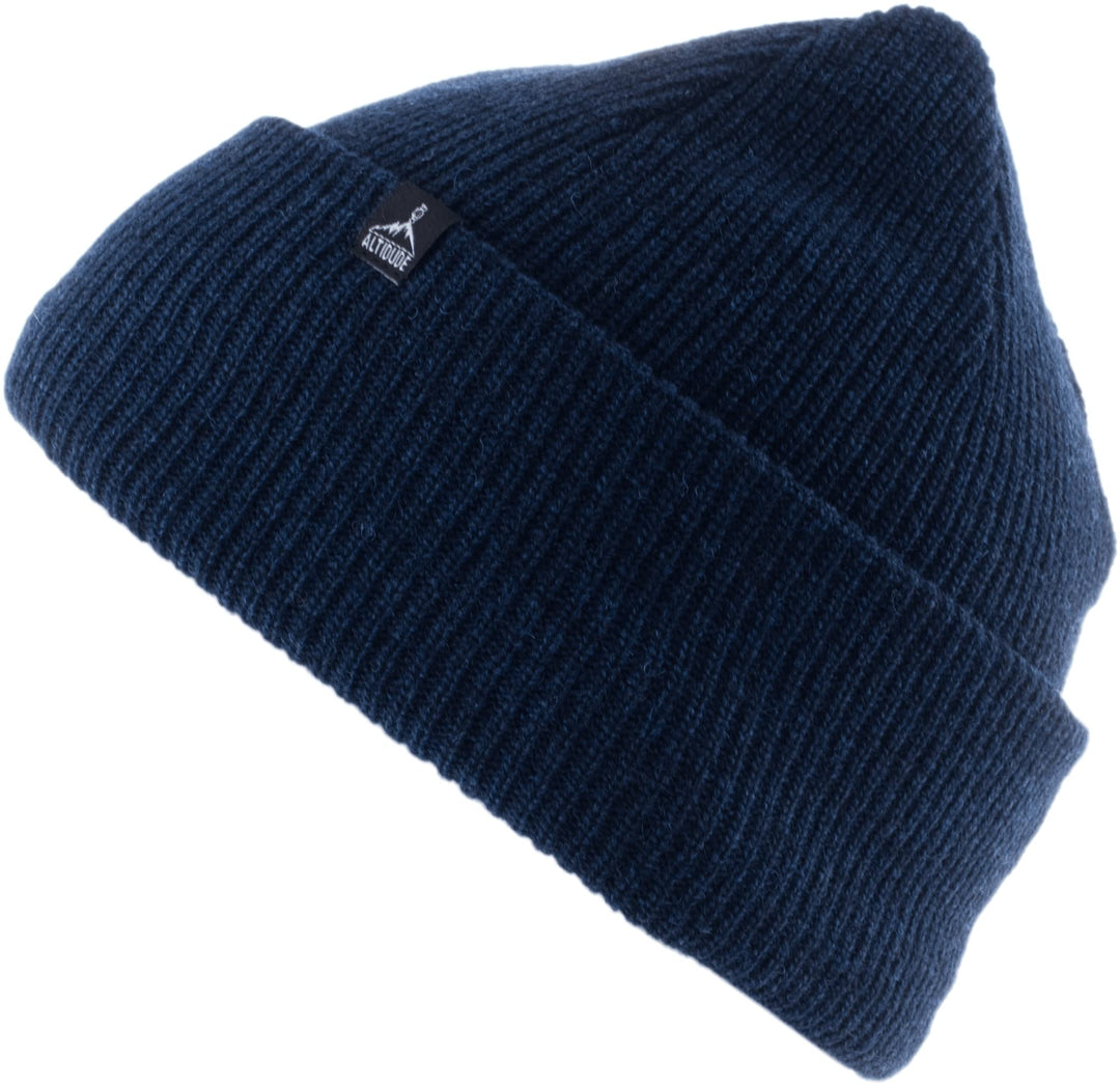 ALTIDUDE Merino Mütze - Hermit - Funktions Beanie Unisex - Strickmütze 100% Merino Liner Einheitsgrö