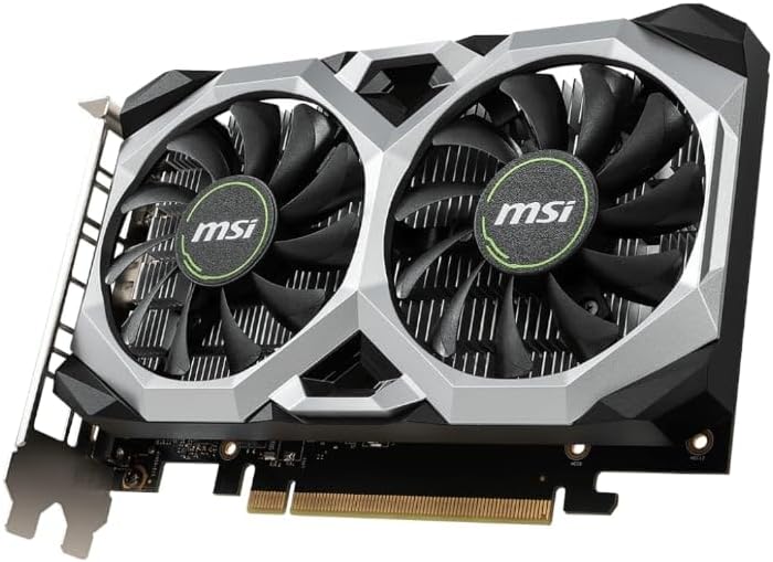 MSI GeForce GTX 1650 D6 Ventus XS OCV3