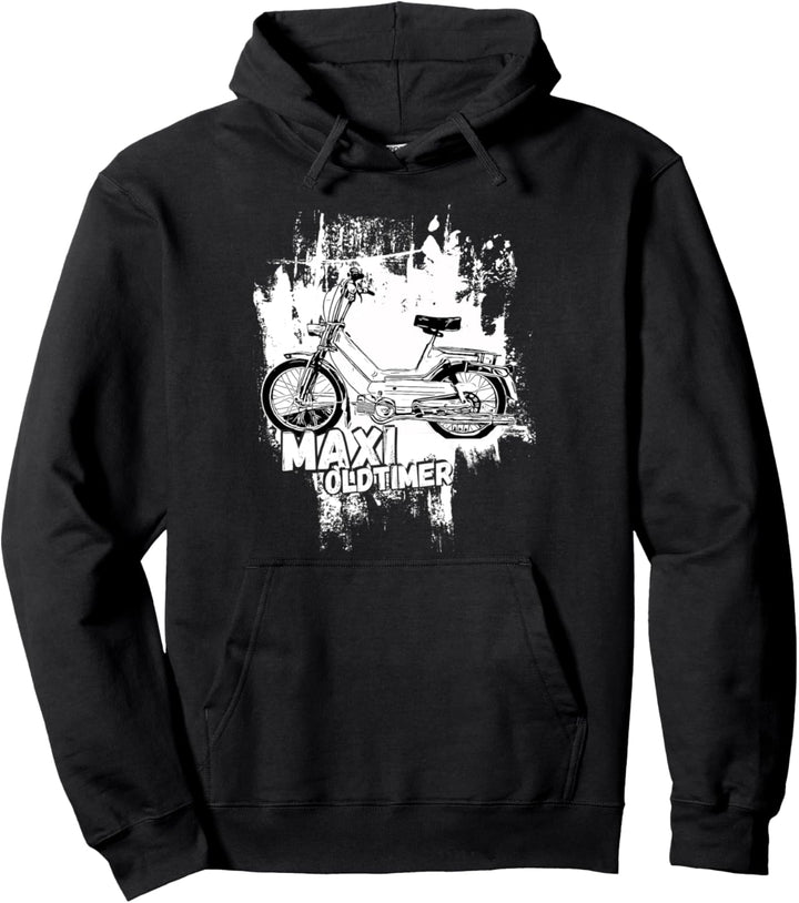Puch Oldtimer Puch Mv50 Puch Ms50 Puch Ds50 Puch Maxi Pullover Hoodie