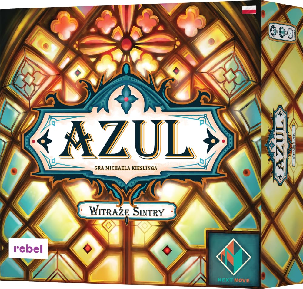 Azul: Sintry Glasmalerei