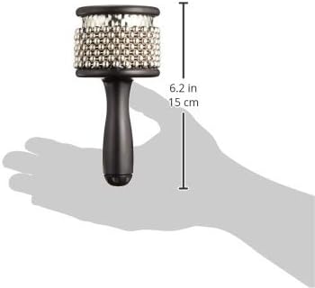 Meinl PCA5BK-XS Mini Turbo Cabasa, XS