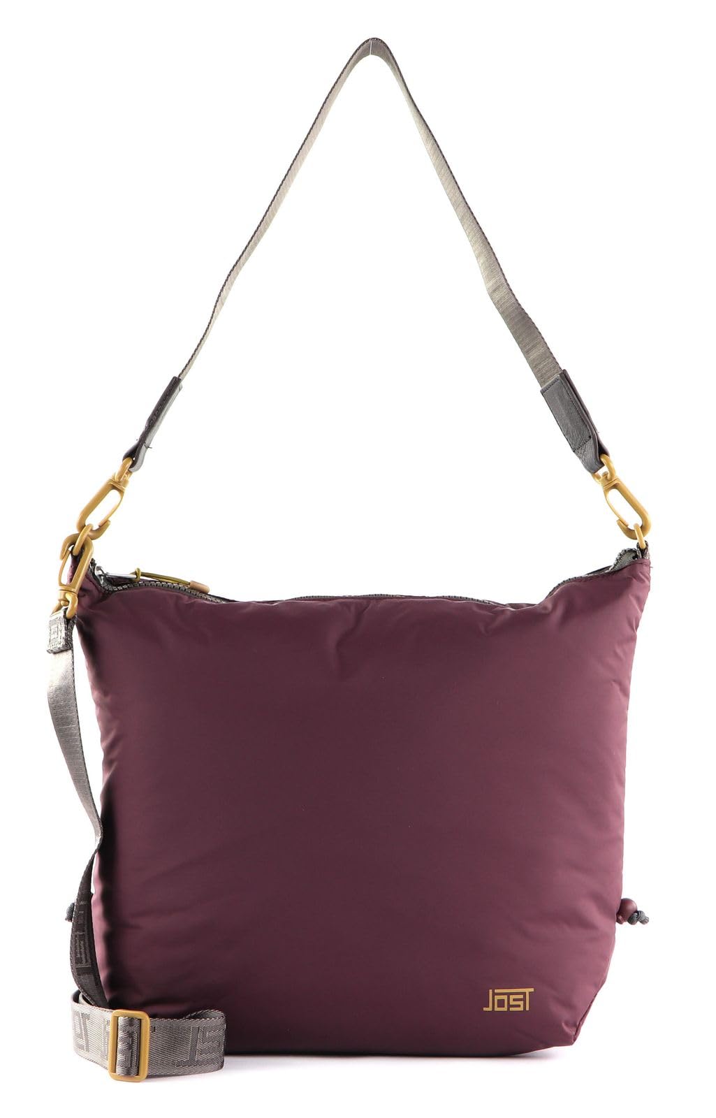Jost Kemi - Umhängetasche 37 cm Wine, Wine