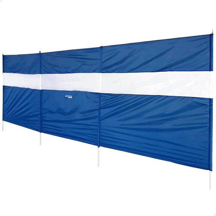 AKTIVE - Windschutz blau, blau