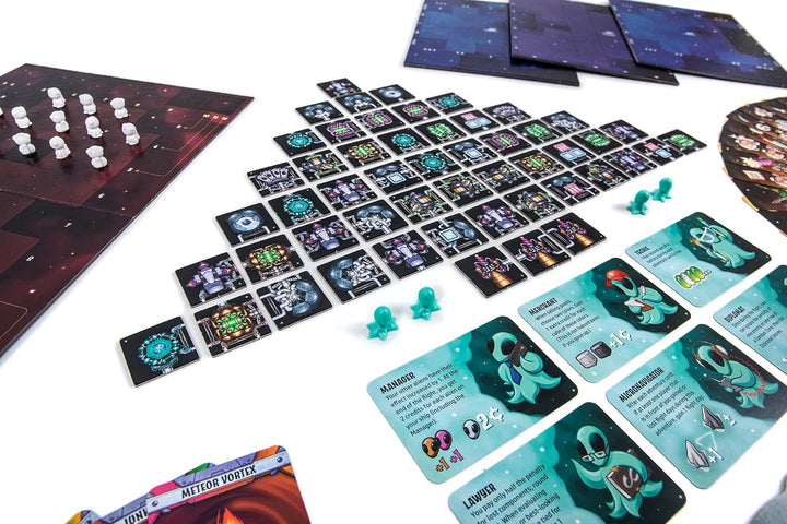 Czech Games Edition CGE00064 Galaxy Trucker: Keep on Trucking [Expansion]