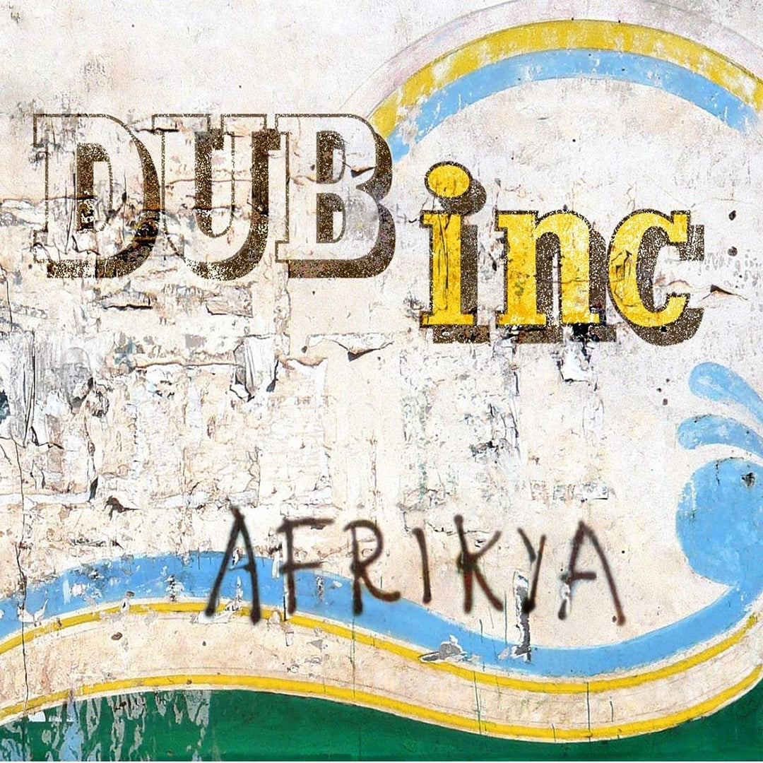 Afrikya, Vinyl