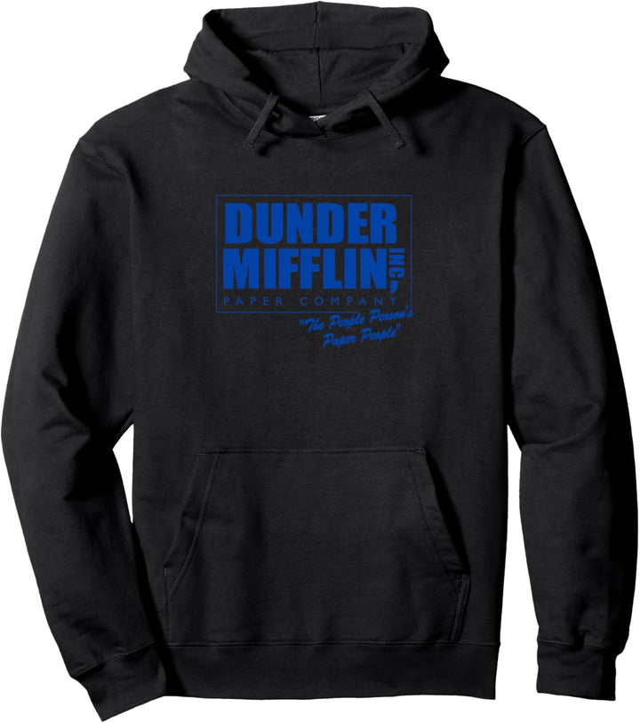 The Office People es Persons Papierpersonen Pullover Hoodie