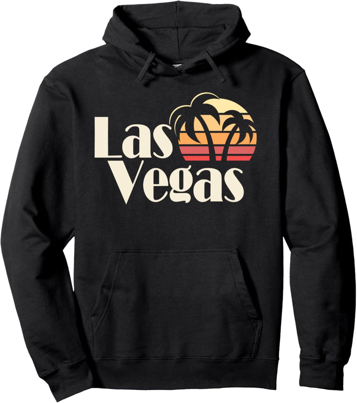 Oldtimer Las Vegas Pullover Hoodie