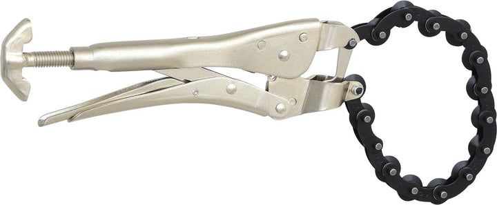 KS Tools 150.1510 Grip-Auspuff-Kettenrohrabschneider, Ø 19-83mm