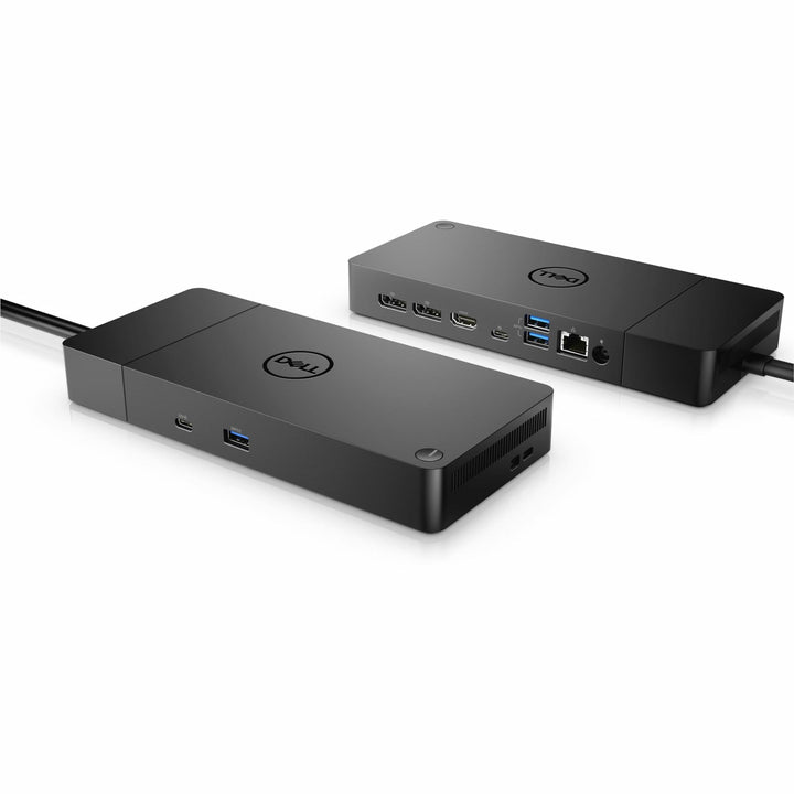 WD19DCS USB-C Performance