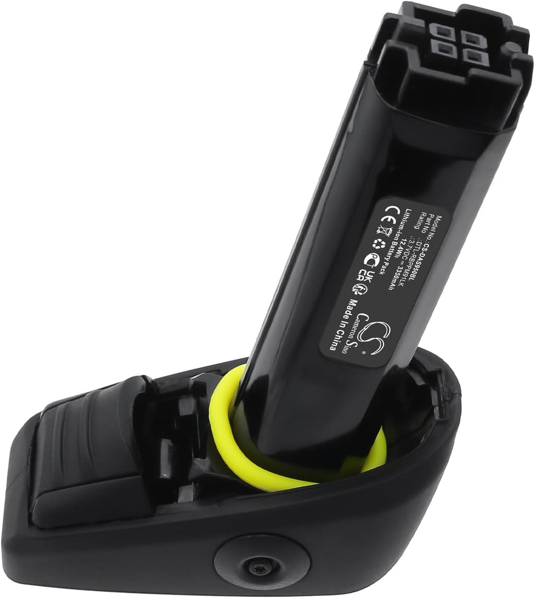 TCTK Akku 3350mAh Kompatibel mit [Datalogic] PBT9500, PM9100, PM9300, PM9500, PM9501, PowerScan PM91