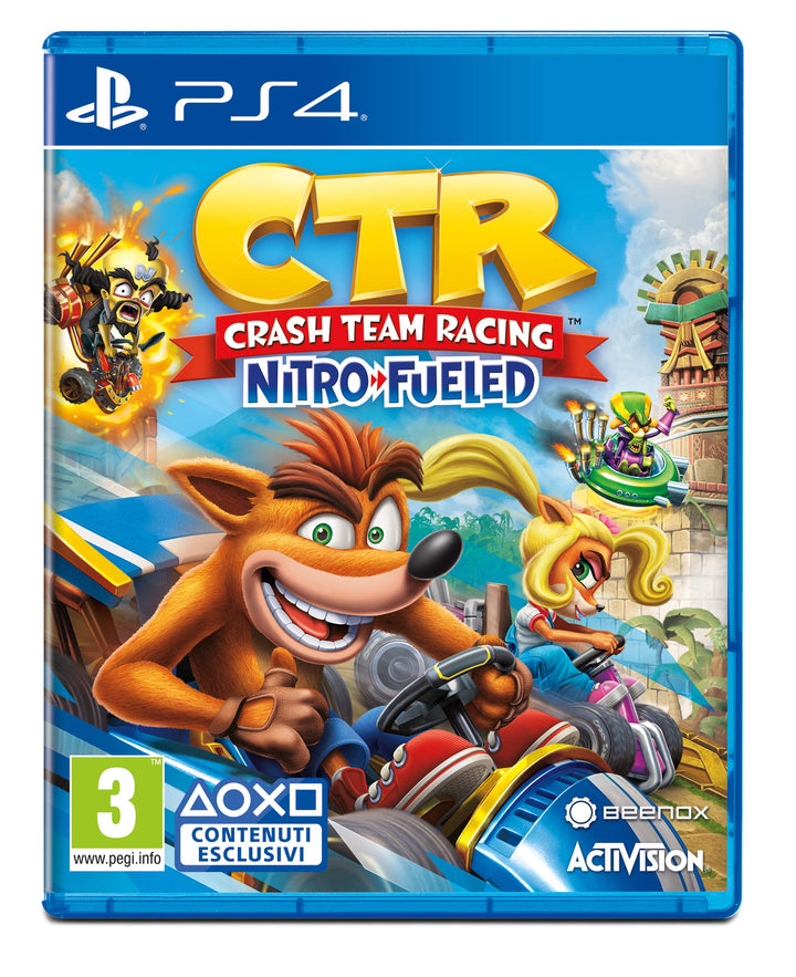 Giochi per Console Activision Crash Team Racing Nitro - Fueled