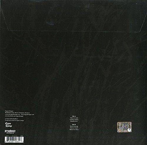 ZI (LTD. 180 Gramm), Vinyl