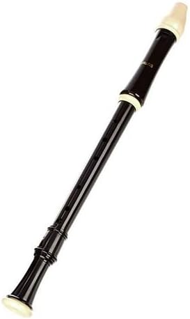 FLAUTA DULCE TENOR - Aulos (211A) Barroca (Plastico) 3 Piezas