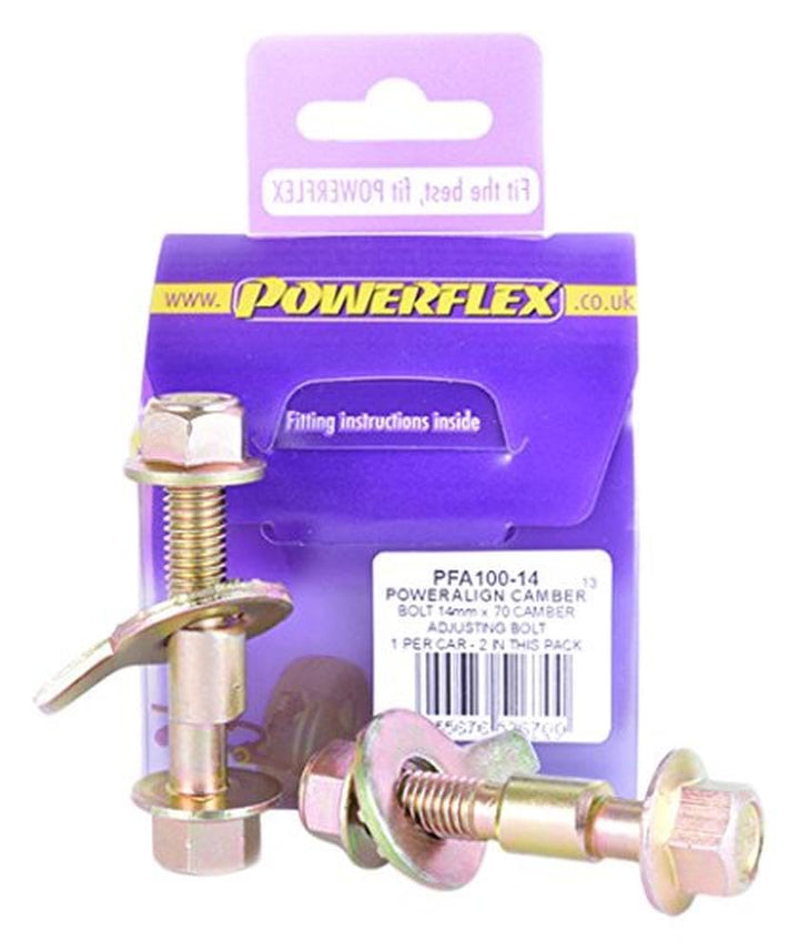 Powerflex PFA100-14 Performance Polyuretan Buchsen