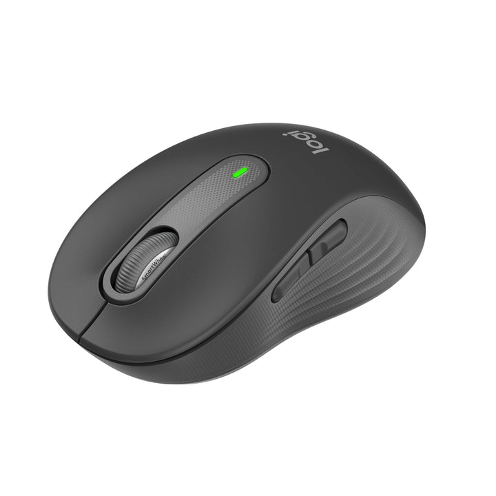Logitech Signature M650 Kabellose Maus - für kleine bis mittelgrosse Hände, 2-Jahres-Batterie, Leise