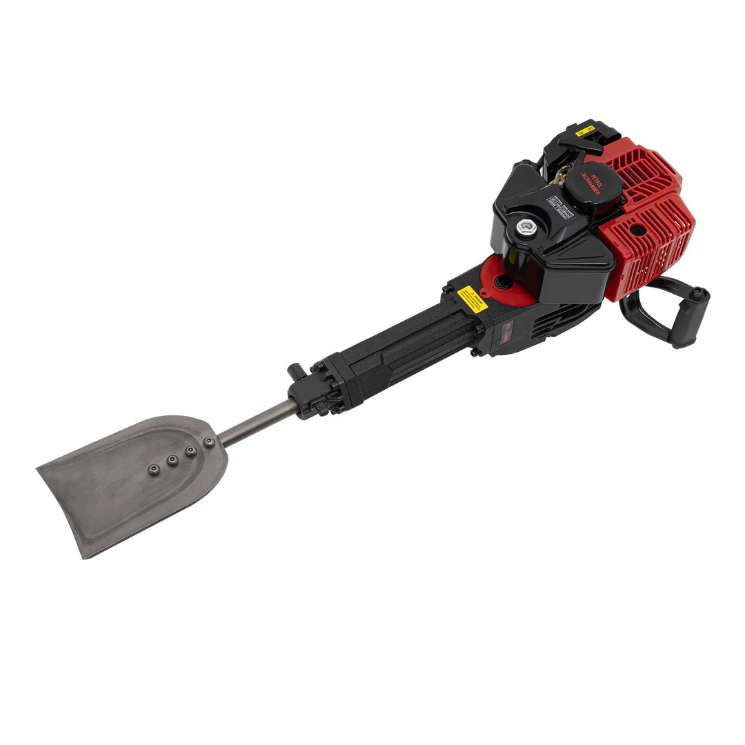 Baumgrabungsmaschine Benzinmotor Bagger tragbarer Baumgräber Gartenbaum Wurzel Ausgraber Gasbetriebe