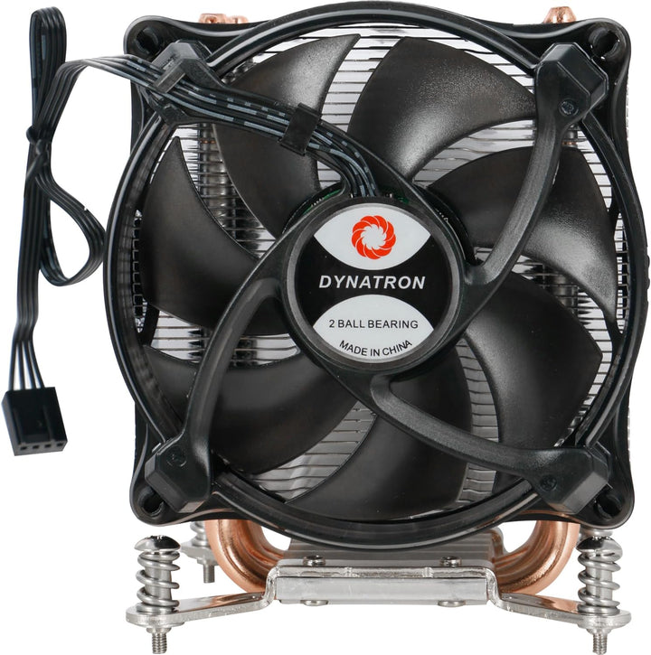 Dynatron Kühler Q-6 3HE aktiv Intel Socket LGA 1700