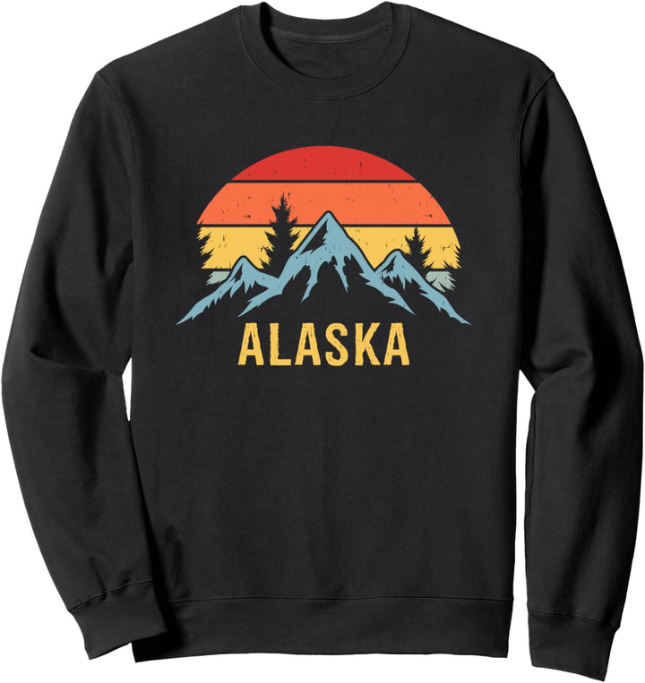 Alaska Sweatshirt