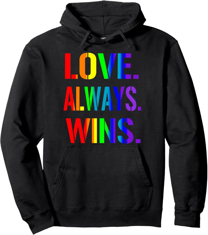 LGBT Gay Pride Schwule Lesben Bisexuelle Transgender Pullover Hoodie