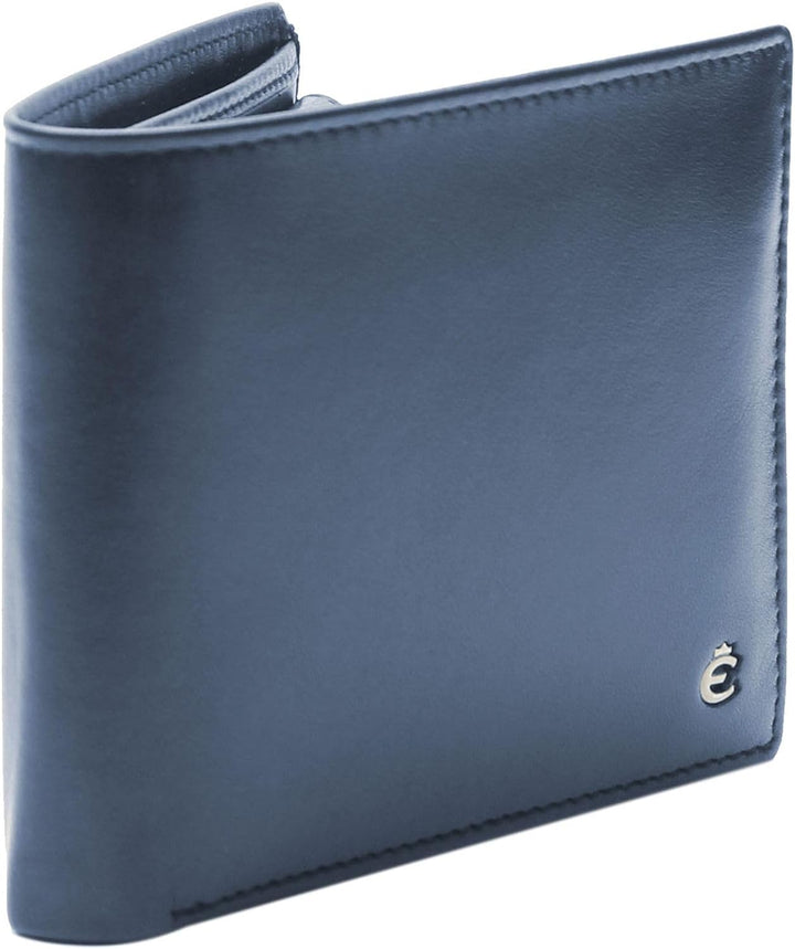 Esquire Harry Geldbörse Leder 12 cm