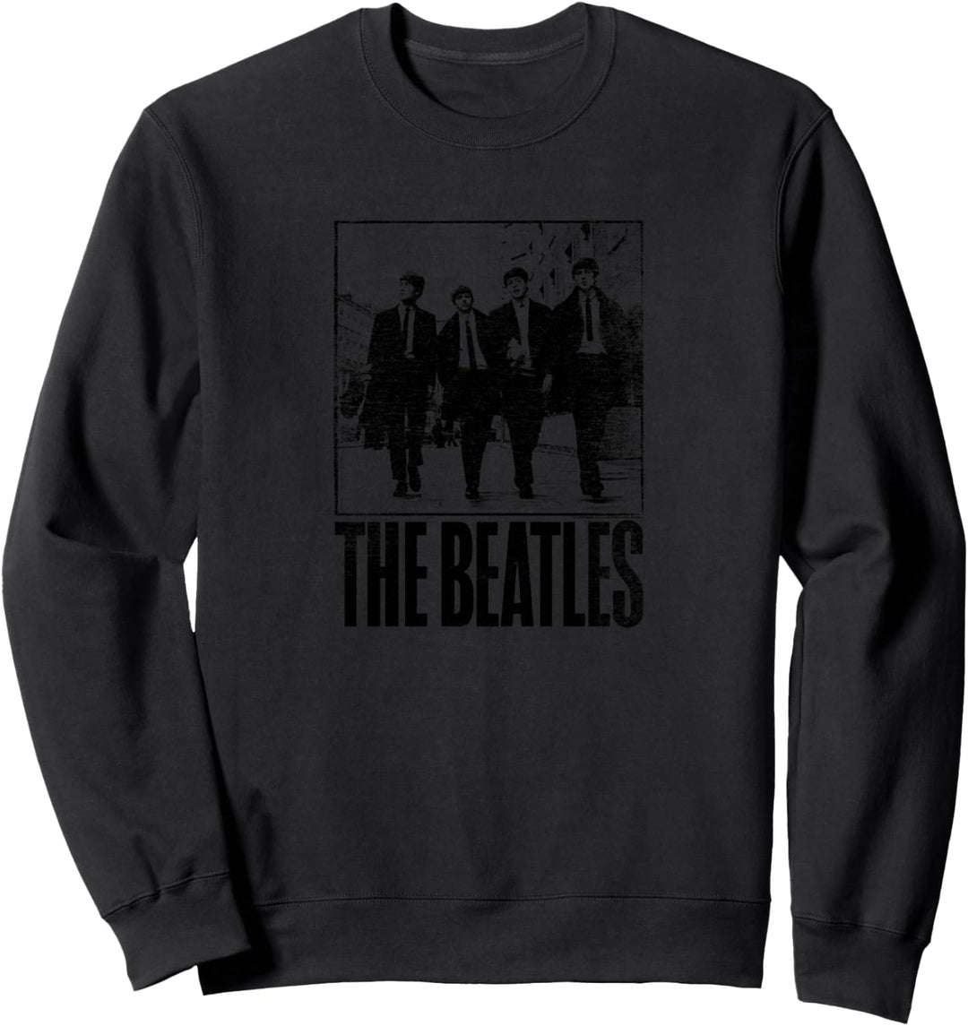 Die Beatles Vintage Beatles Sweatshirt