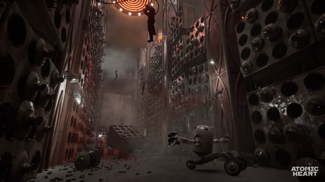 Atomic Heart (PlayStation 5)