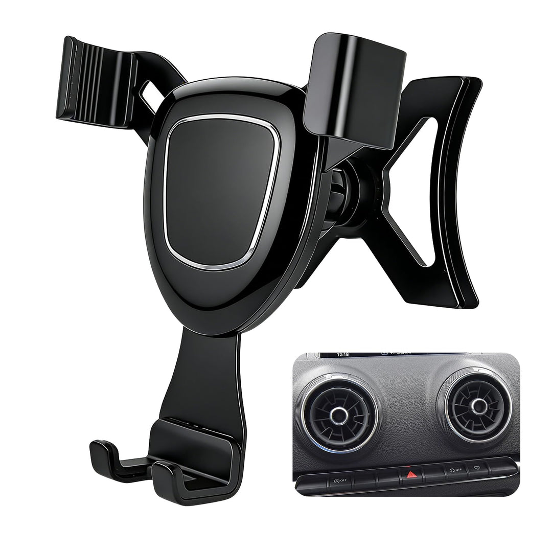 Kfz Handyhalterung Auto für Audi A3 8V 2014–2019 Support de gravité T002, Support de gravité T002