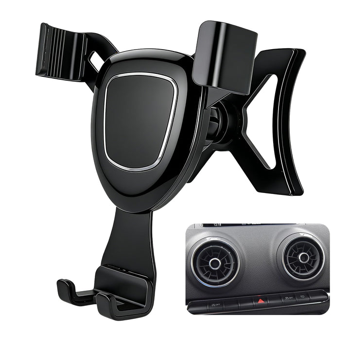 Kfz Handyhalterung Auto für Audi A3 8V 2014–2019 Support de gravité T002, Support de gravité T002