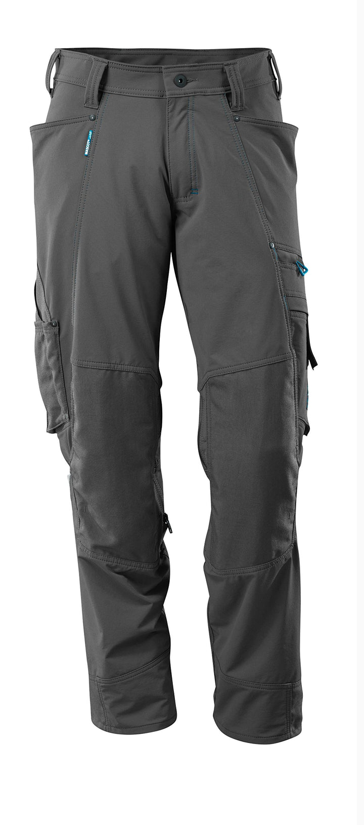 Mascot 17179-311 Bundhose "Stretch" - Advanced, anthrazit, 82C47 82C47 Anthrazit, 82C47 Anthrazit