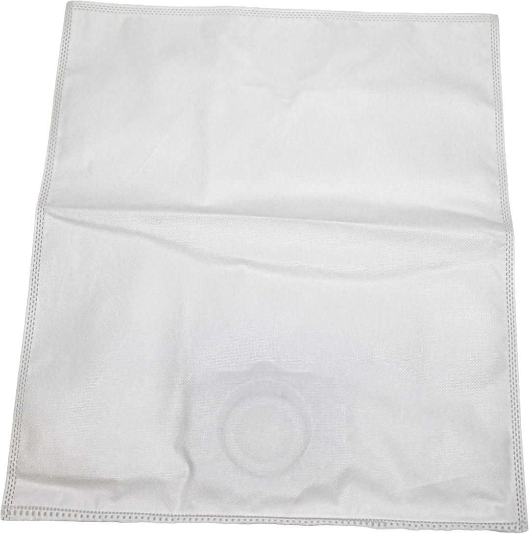 vhbw 10x Staubsaugerbeutel Ersatz für Kärcher KFI 487, 2.863-006.0 für Staubsauger - Mikrovlies, 51c