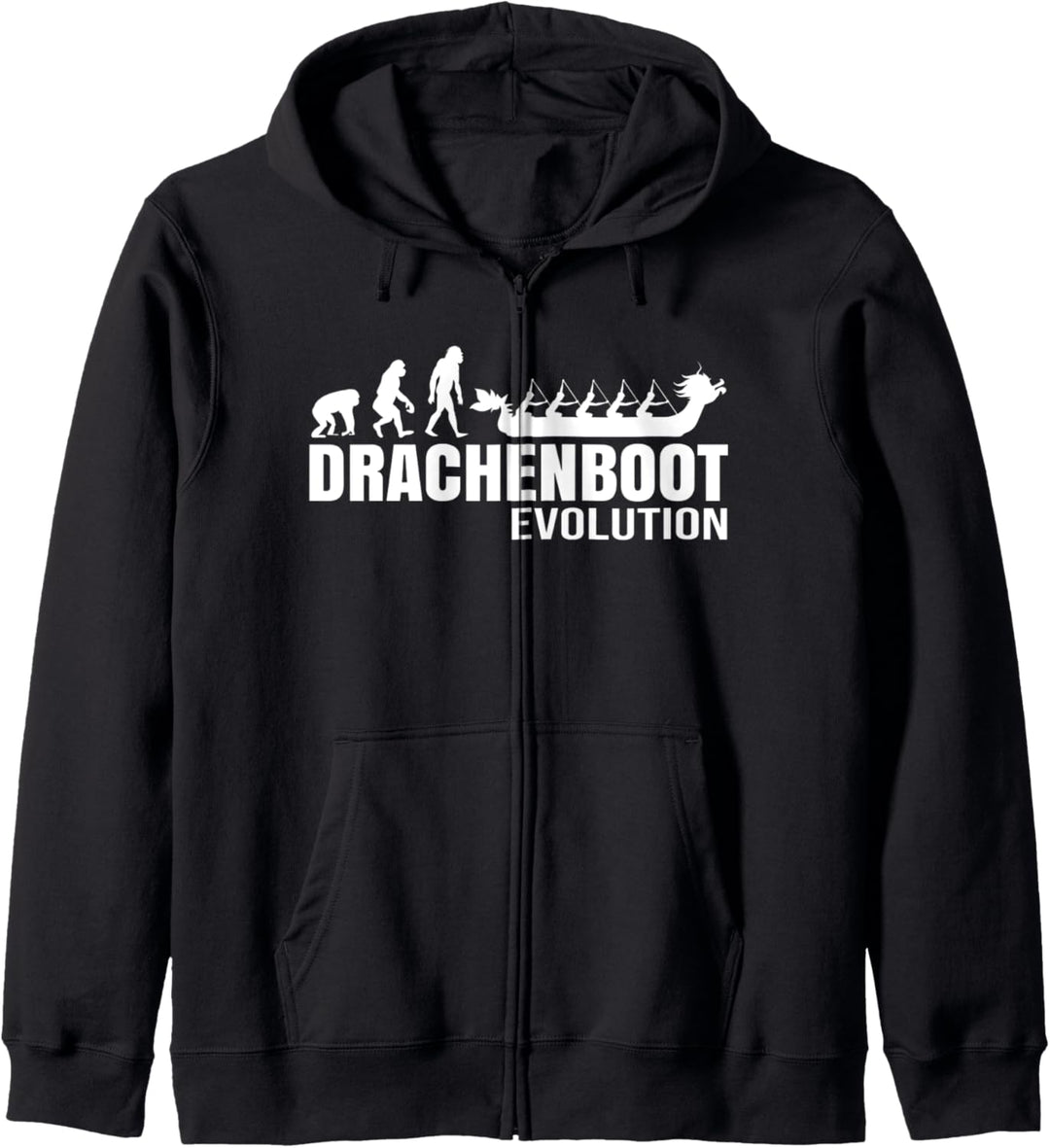 Drachenboot Evolution Paddler Kapuzenjacke