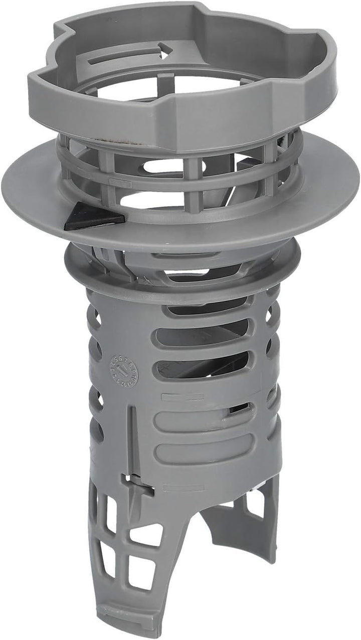 LUTH Premium Profi Parts Filter Sieb Mikrofilter kompatibel mit Bosch Siemens Neff Constructa 006450