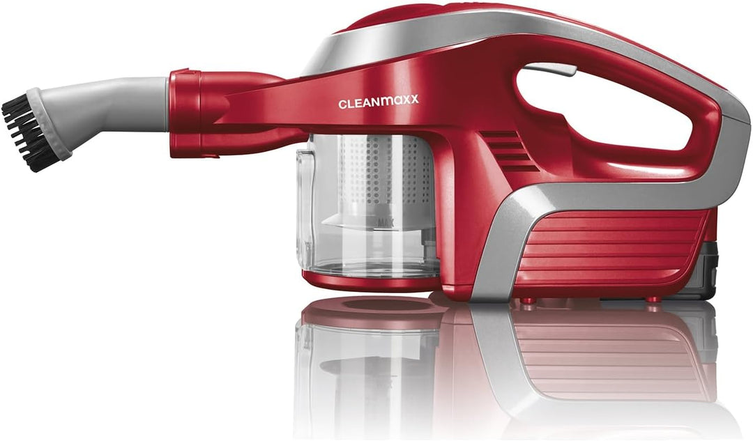 CLEANmaxx Ersatz-Akku 14,8V für Akku-Zyklon-Staubsauger | Lithium-Ionen-Akku mit 4000mAh für kabello