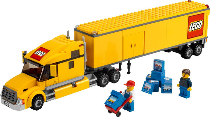 LEGO City 3221 - LKW
