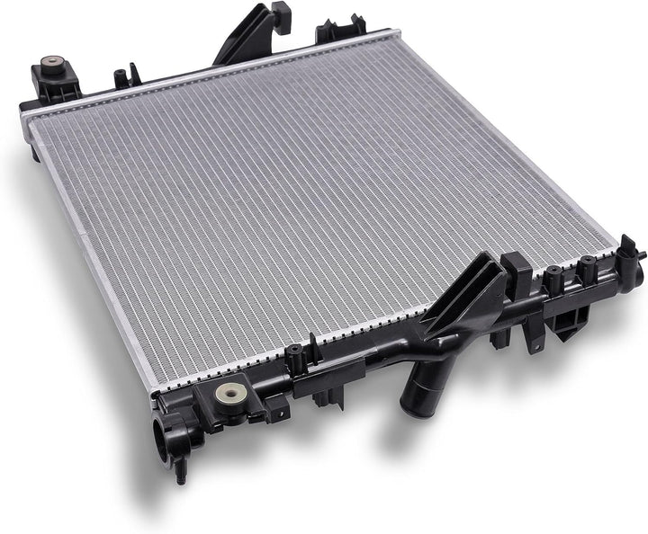Nissens 61037 Heizkörper Kühlung des Motors
