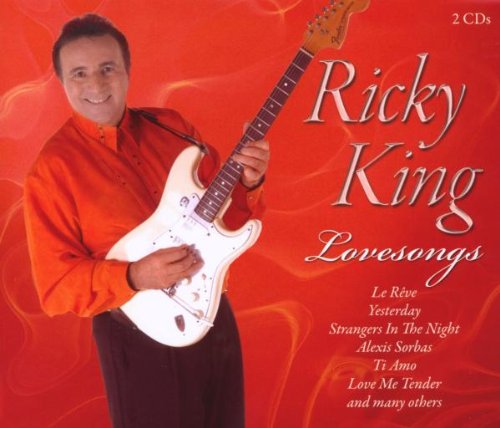 Love Songs, Audio-CD
