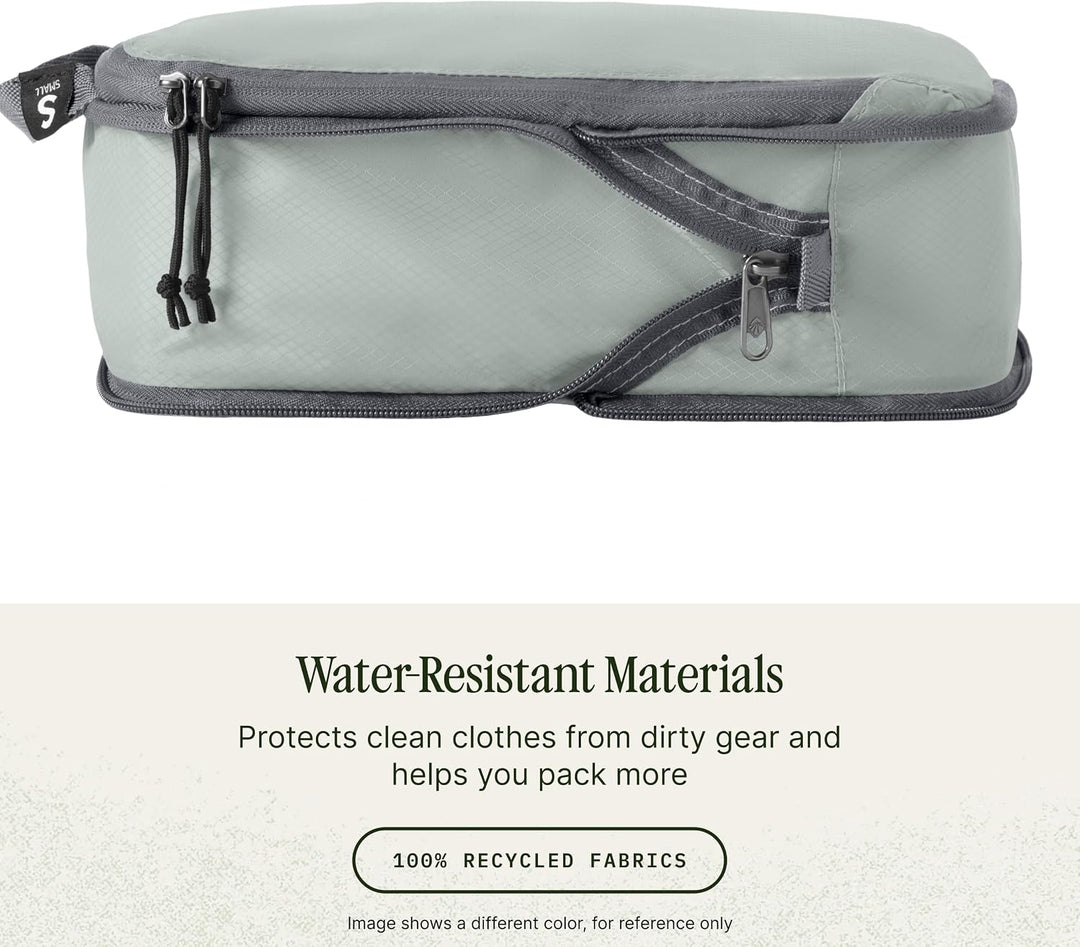 Eagle Creek Pack-It Essentials Set I 3-teilig für Kofferorganisation I Shoe Sac, Clean/Dirty Packwür