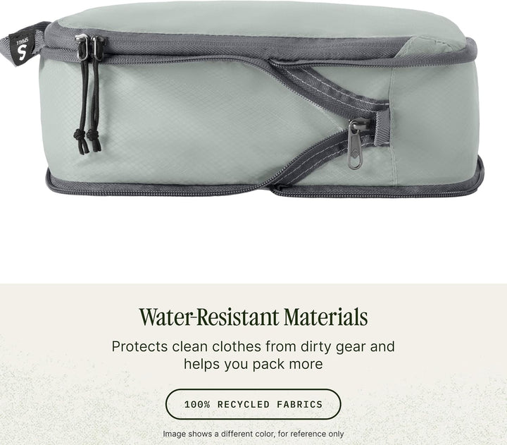 Eagle Creek Pack-It Essentials Set I 3-teilig für Kofferorganisation I Shoe Sac, Clean/Dirty Packwür