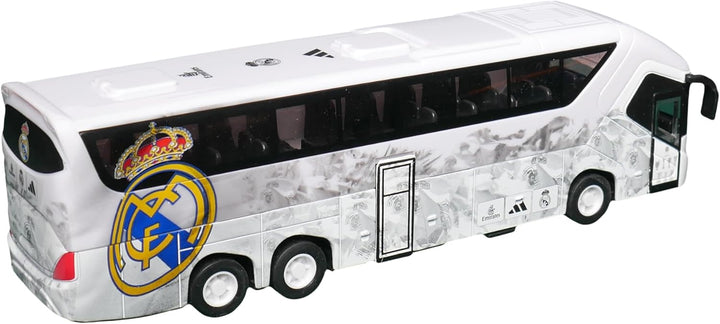 BANDAI Figur Eleven Force Bus Real Madrid Fussballclub - Sammlerstücke zur Ausstellung - Geschenkide