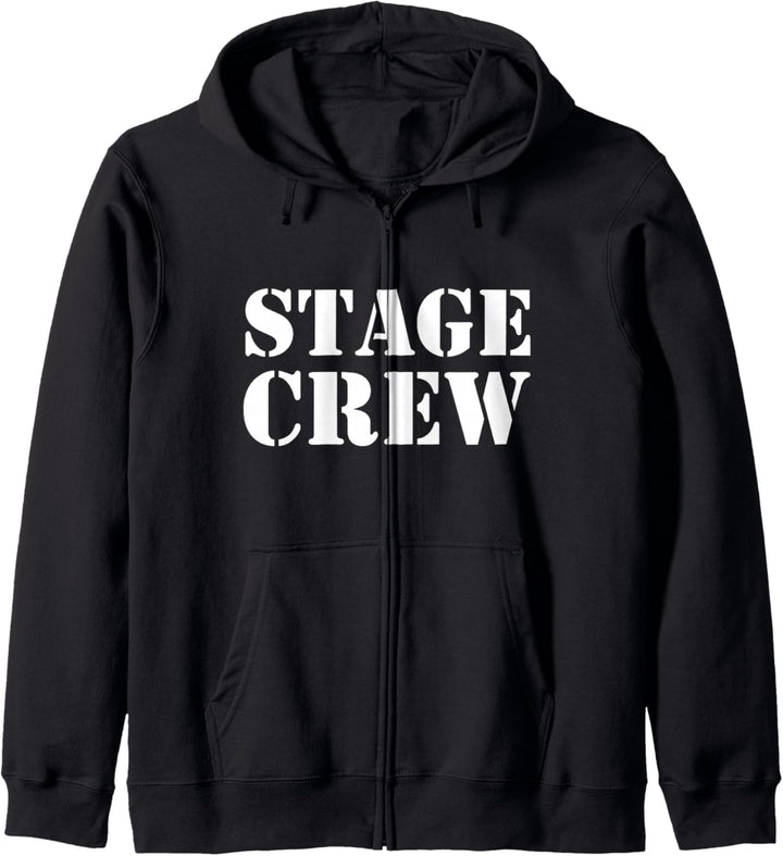 Stage Crew Kapuzenjacke