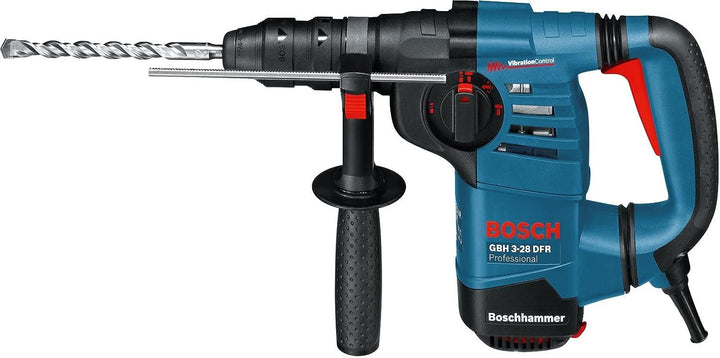Bosch Bosc Bohrh. GBH 3-28 DFR Schnellspannfutter, Wechselfutter SDS-plus in L-BOXX