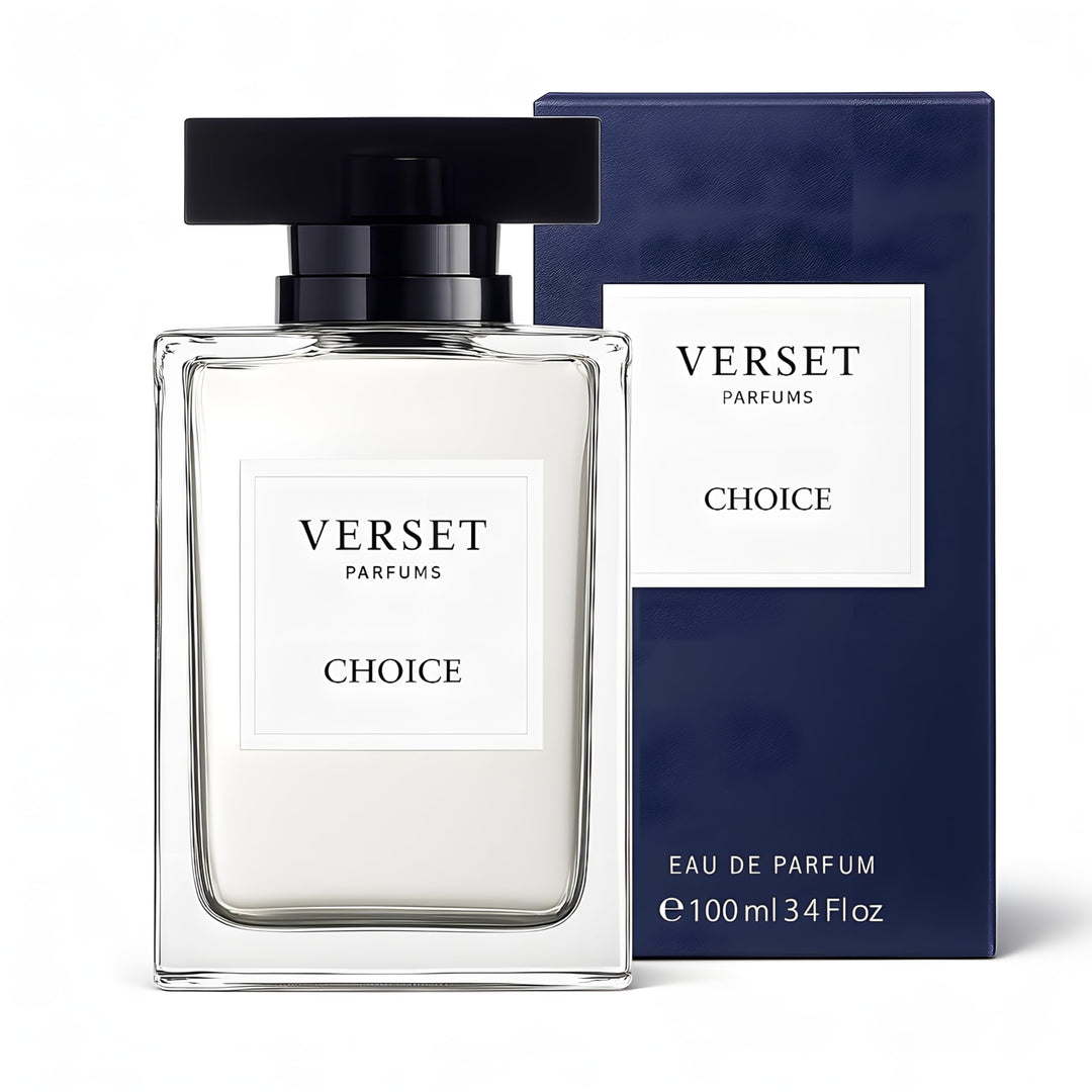 Verset Parfums Choice for Him Eau de Parfum 100 ml Spray für Herren