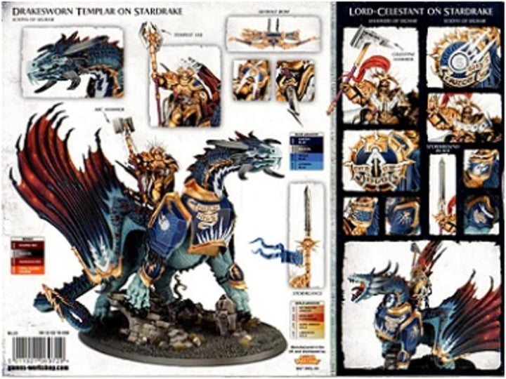 Stormcast Eternal Stardrake